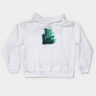 Splash of Nature Kids Hoodie